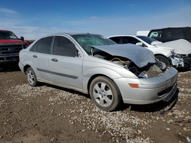 2003 Ford Focus LX