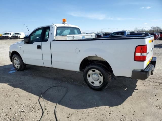 2007 Ford F150