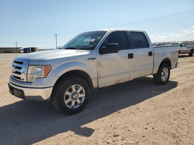 2009 Ford F150 Supercrew