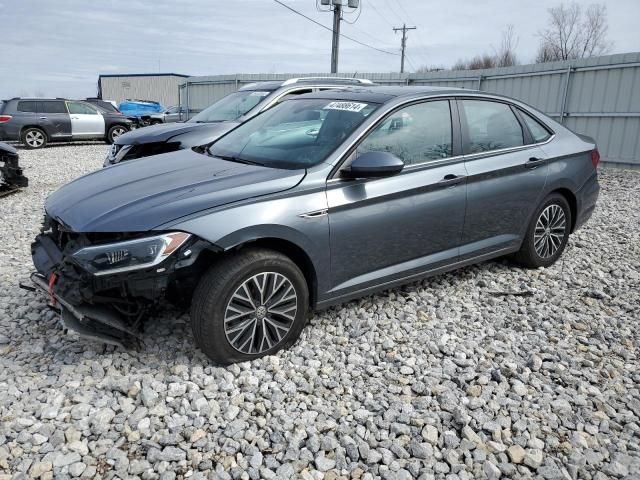 2019 Volkswagen Jetta SEL