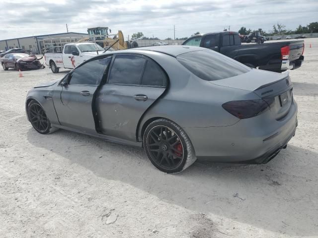 2021 Mercedes-Benz E 63 AMG-S 4matic