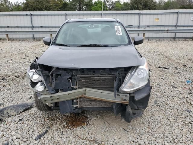 2016 Nissan Versa S