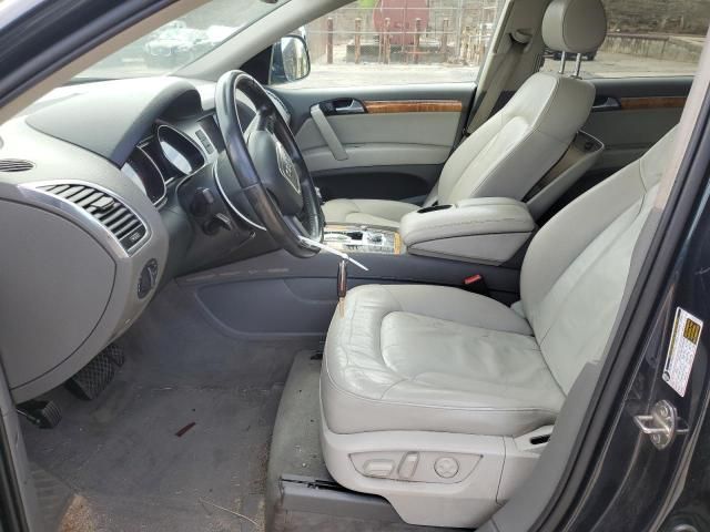 2008 Audi Q7 3.6 Quattro Premium