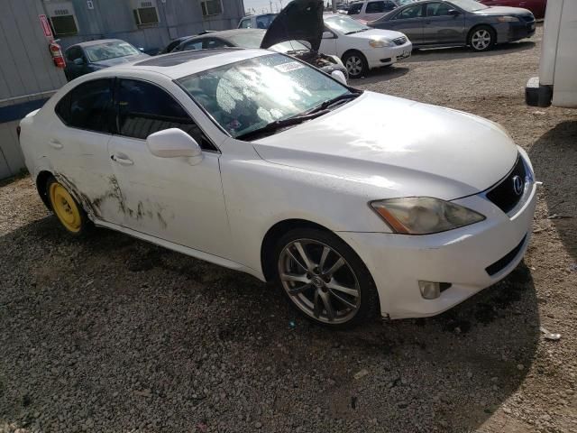 2008 Lexus IS 250