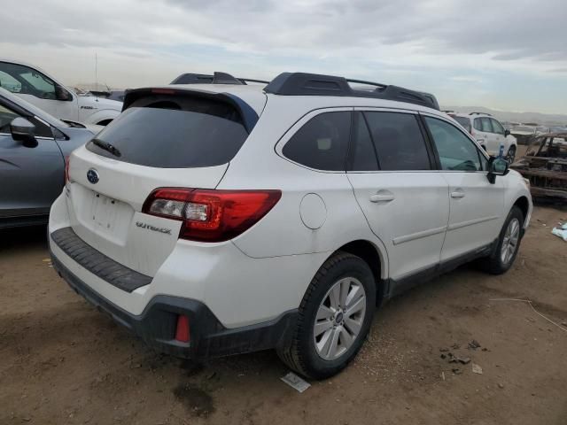 2018 Subaru Outback 2.5I Premium