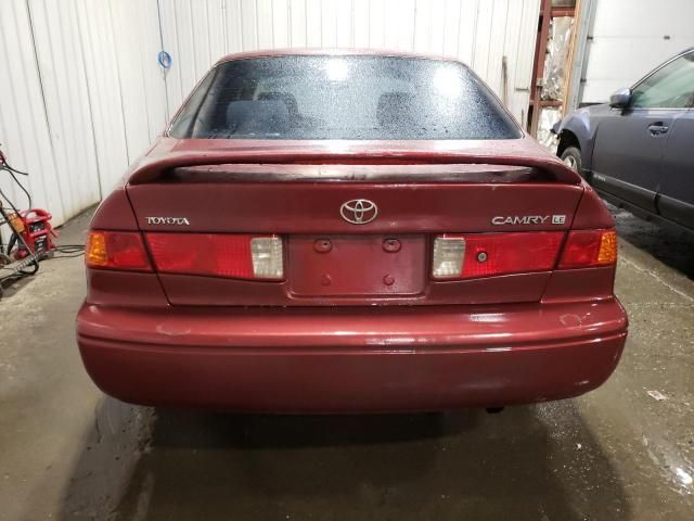 2000 Toyota Camry LE