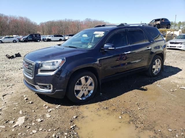 2017 GMC Acadia Limited SLT-2