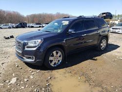 GMC Acadia Vehiculos salvage en venta: 2017 GMC Acadia Limited SLT-2