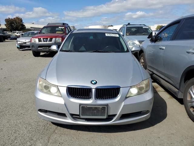 2006 BMW 325 I