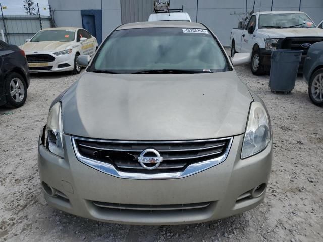 2010 Nissan Altima Base