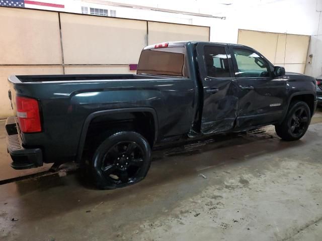 2019 GMC Sierra Limited K1500