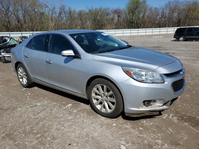 2016 Chevrolet Malibu Limited LTZ