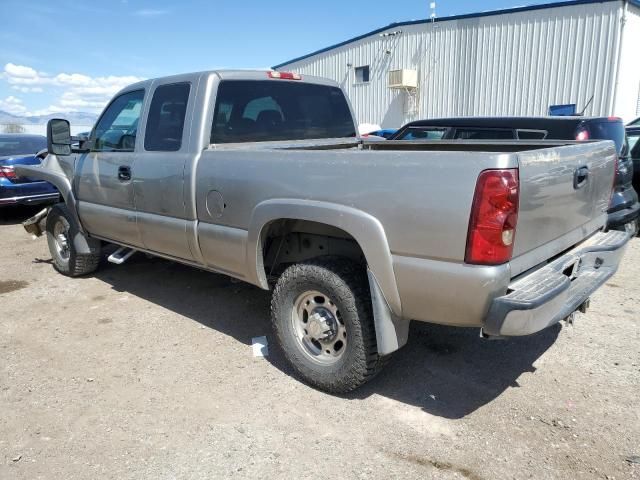 2003 Chevrolet Silverado K2500 Heavy Duty