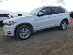 BMW salvage cars for sale: 2015 BMW X5 XDRIVE35D