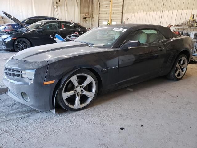 2011 Chevrolet Camaro LT