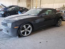 Salvage cars for sale from Copart York Haven, PA: 2011 Chevrolet Camaro LT