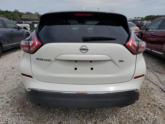 2017 Nissan Murano S