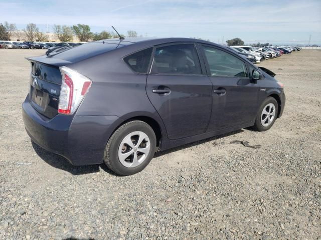 2014 Toyota Prius