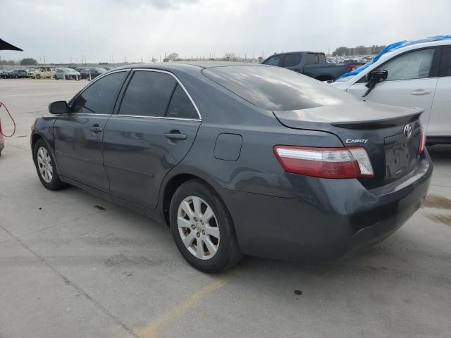 2009 Toyota Camry Hybrid