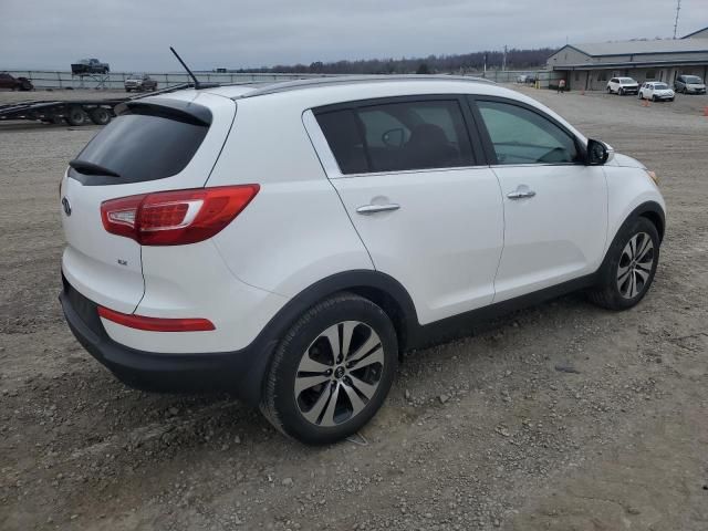 2012 KIA Sportage EX