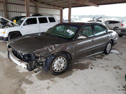 Salvage cars for sale from Copart Houston, TX: 2002 Buick Lesabre Custom
