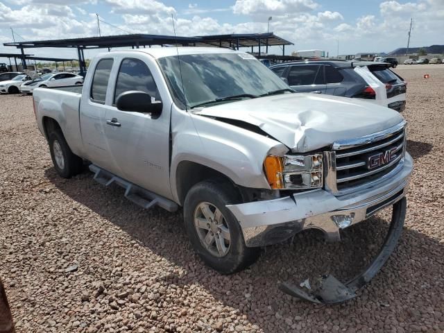 2013 GMC Sierra C1500 SLE