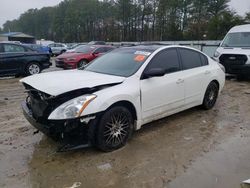 Nissan Altima Base salvage cars for sale: 2012 Nissan Altima Base