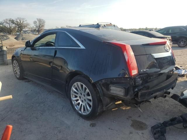 2011 Cadillac CTS Performance Collection