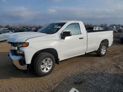 2021 Chevrolet Silverado C1500 en venta en Elgin, IL