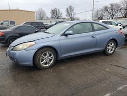 Toyota Camry Sola salvage cars for sale: 2008 Toyota Camry Solara SE