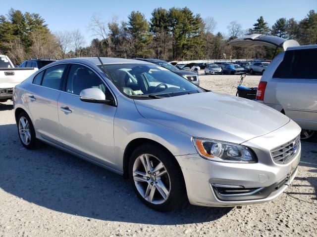 2015 Volvo S60 Premier