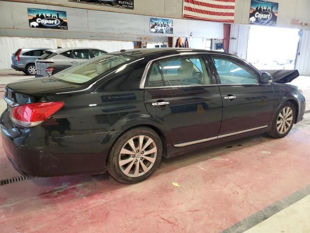 2011 Toyota Avalon Base