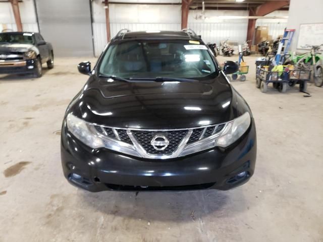 2011 Nissan Murano S