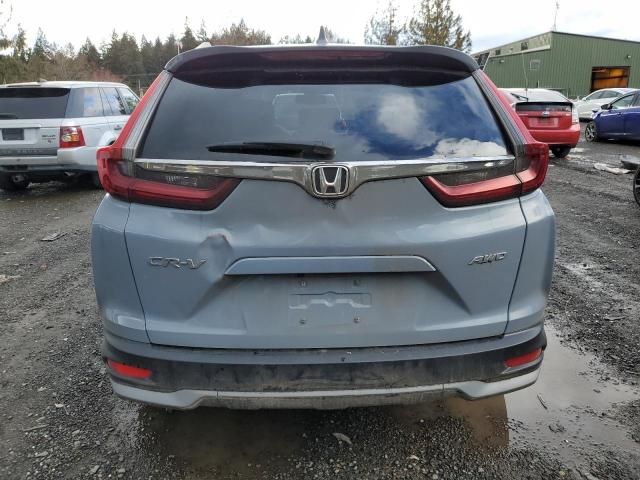 2020 Honda CR-V EXL