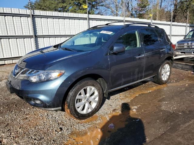 2012 Nissan Murano S