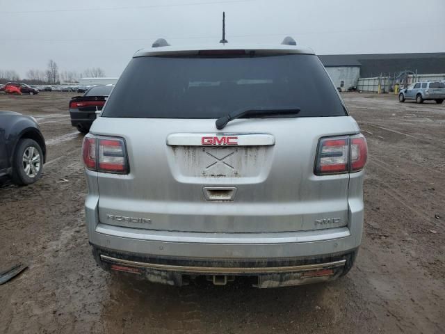 2016 GMC Acadia SLE