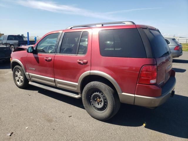 2004 Ford Explorer Eddie Bauer