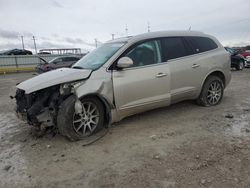 Salvage vehicles for parts for sale at auction: 2013 Buick Enclave