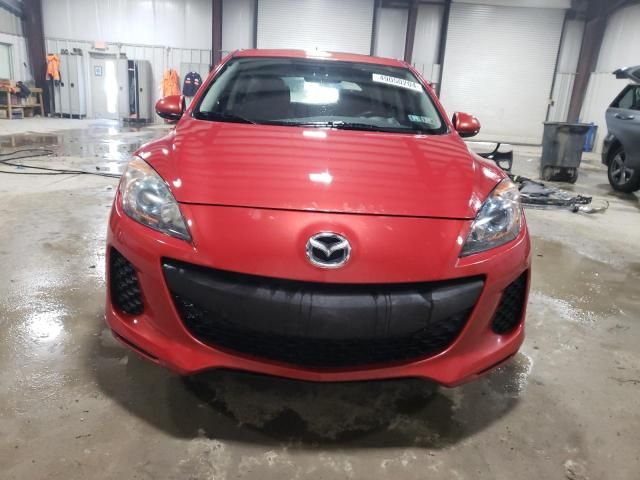 2013 Mazda 3 I