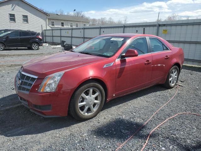 2009 Cadillac CTS