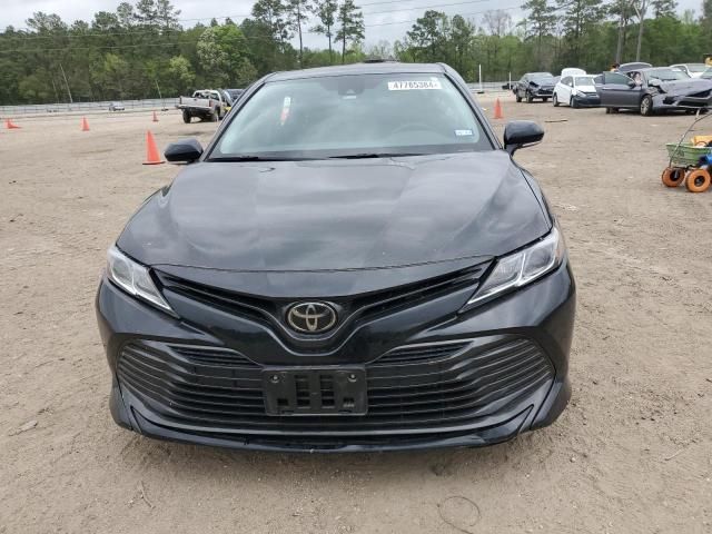 2019 Toyota Camry L