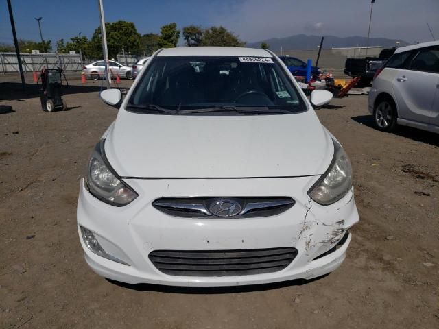 2013 Hyundai Accent GLS