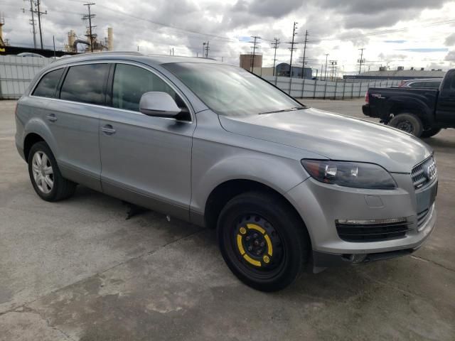 2008 Audi Q7 3.6 Quattro Premium