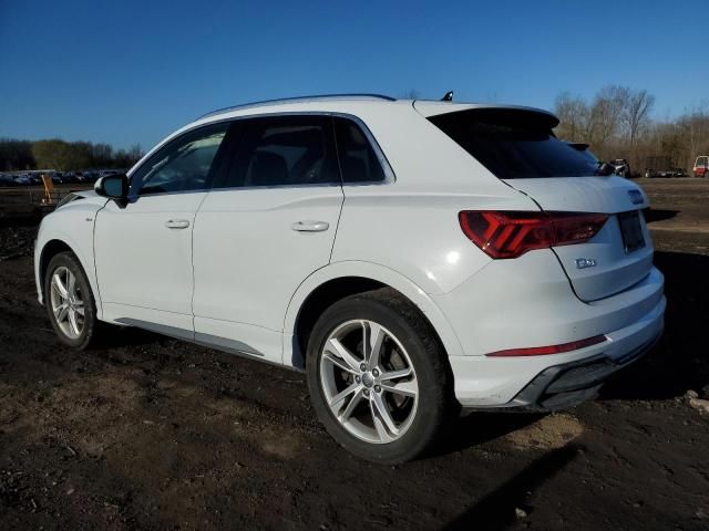 2021 Audi Q3 Premium Plus S Line 45