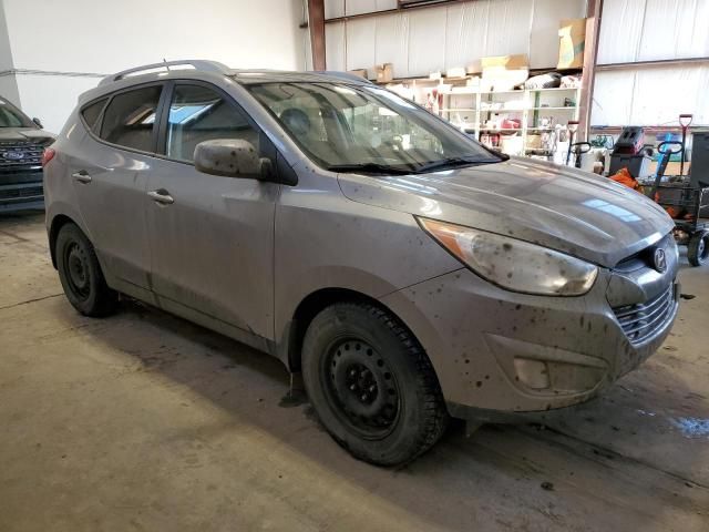 2011 Hyundai Tucson GLS