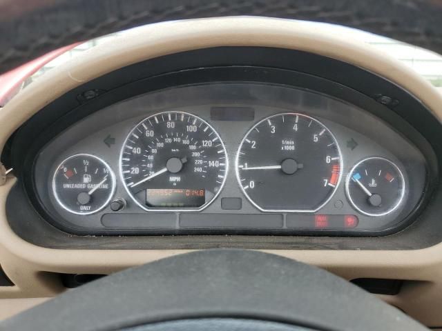 2000 BMW Z3 2.8