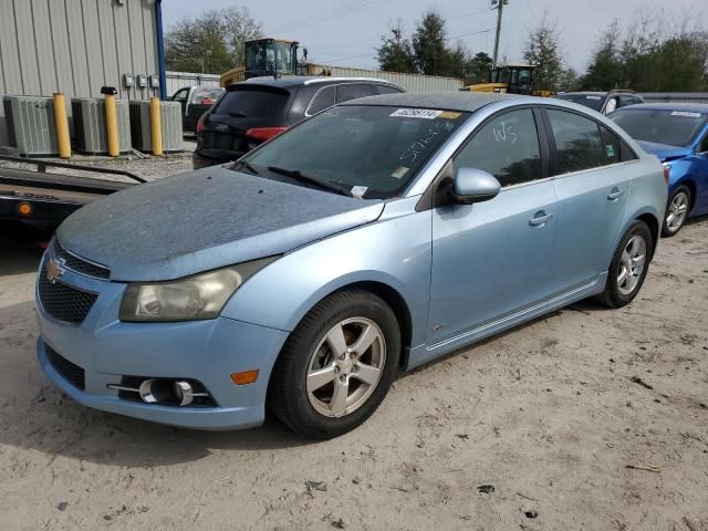 2011 Chevrolet Cruze LT