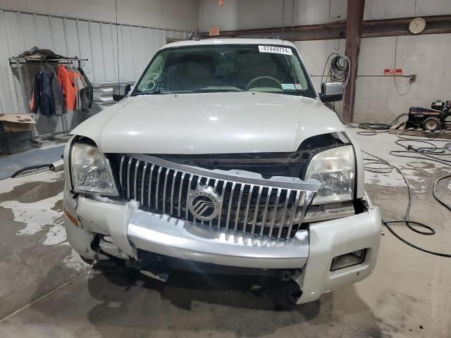 2006 Mercury Mountaineer Premier