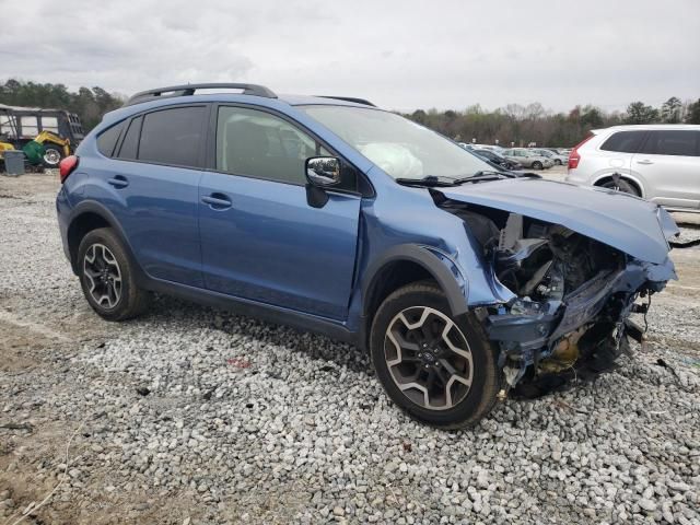 2016 Subaru Crosstrek