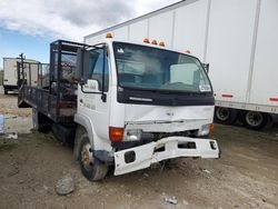 Salvage cars for sale from Copart Grand Prairie, TX: 2005 Nissan Diesel UD1300